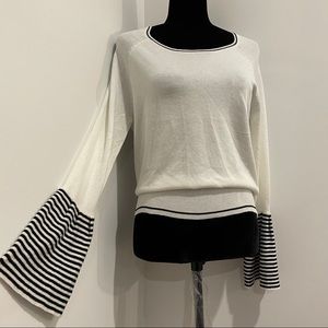 PAINTER brand Ladies bell sleeve top